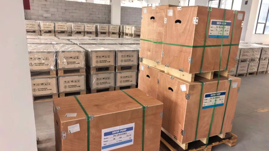 Xinkong доставляє партію продуктів автоматичного керування HVAC до Росії залізничним транспортом