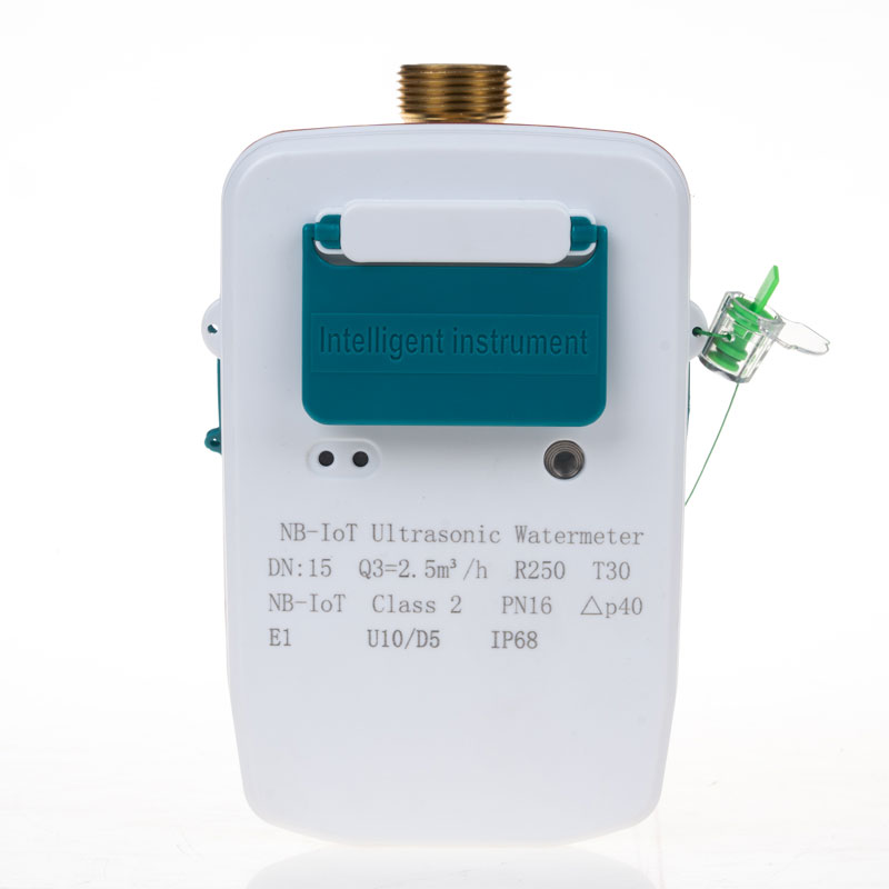 DN 15 Ультразвуковий лічильник води з RS485 Modbus