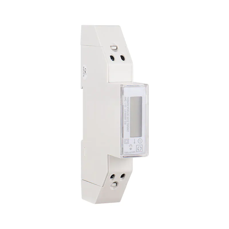 Багатофункціональний DIN Rail Energy Smart Lear