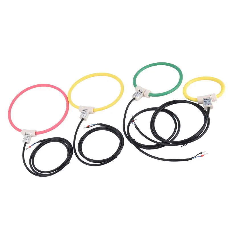 Датчик струму котушки Роговського в новому дизайні